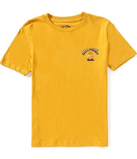 CAMISETA NIÑO(A) BILLABONG ARCH FADE